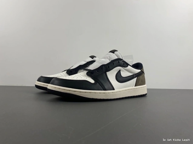 Jordan 1 OG CZ0790-102 Mocha Low Air 0804